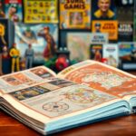 Rare Video Game Strategy Guides